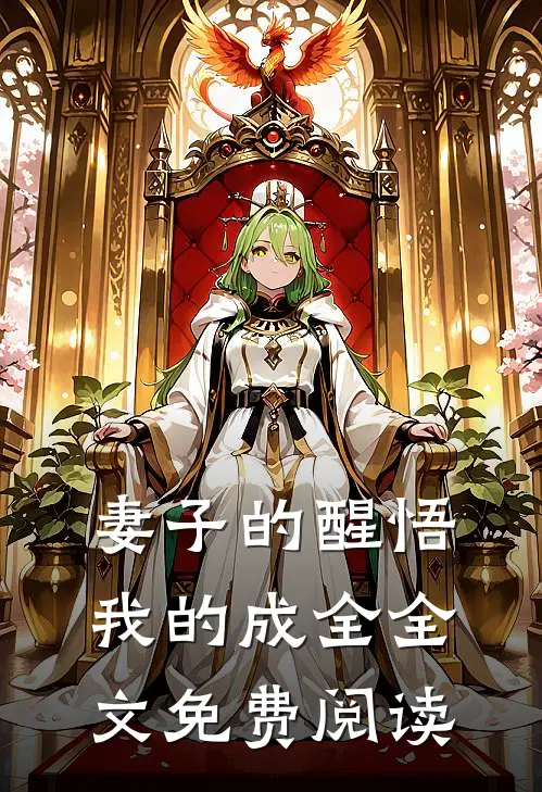 妻子的醒悟，我的成全全文免费阅读