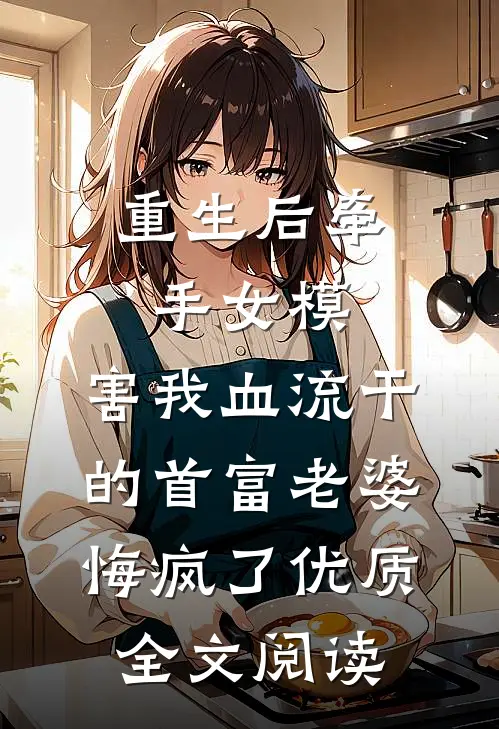 重生后牵手女模，害我血流干的首富老婆悔疯了优质全文阅读