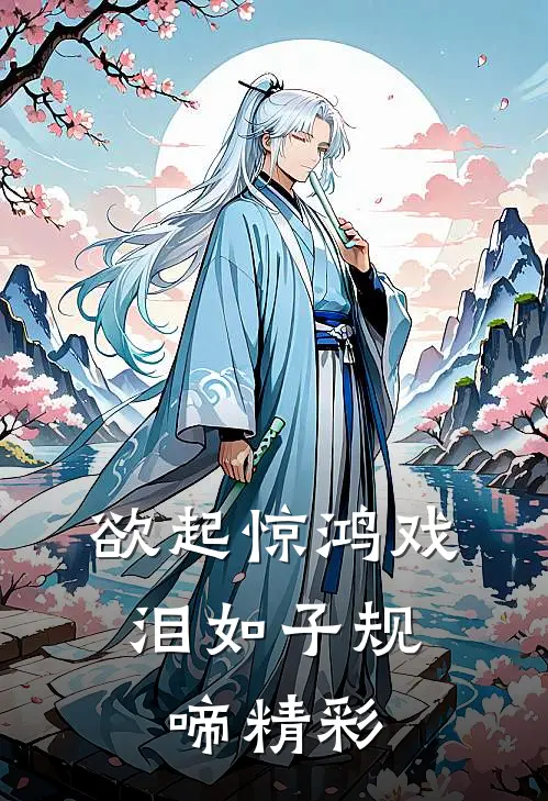 欲起惊鸿戏，泪如子规啼精彩