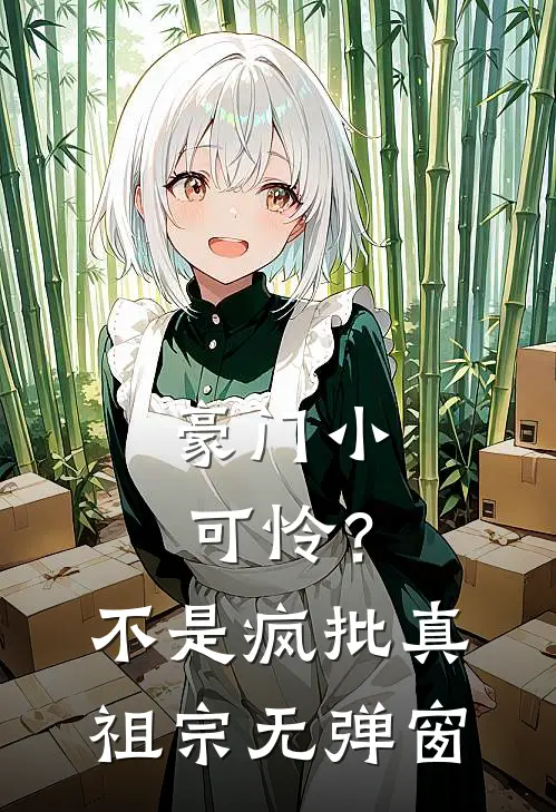 豪门小可怜？不，是疯批真祖宗无弹窗