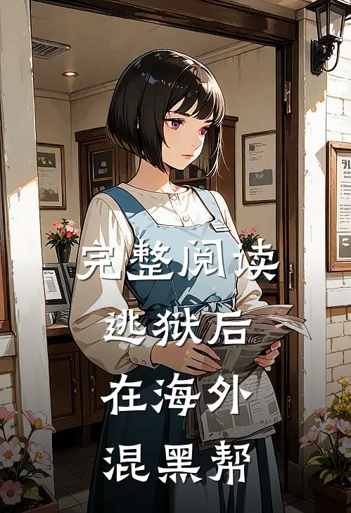 完整阅读逃狱后，在海外混黑帮