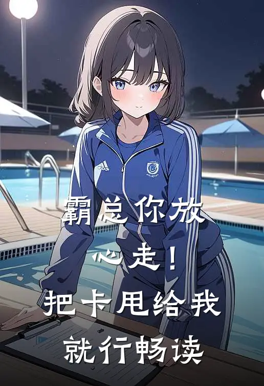 霸总你放心走！把卡甩给我就行畅读