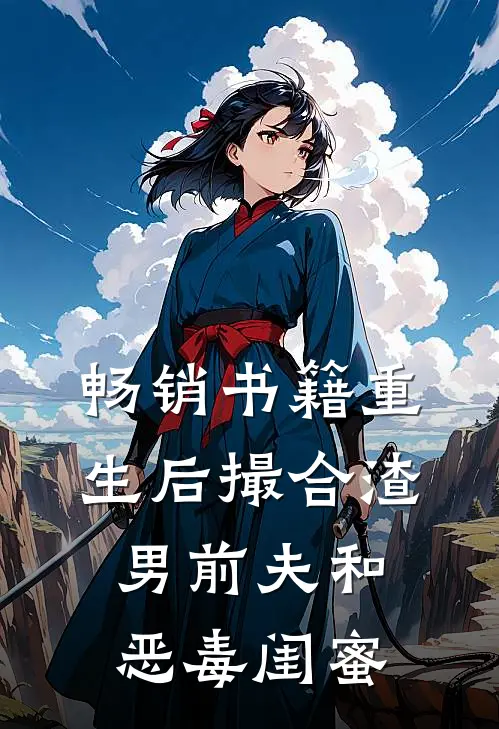 畅销书籍重生后撮合渣男前夫和恶毒闺蜜
