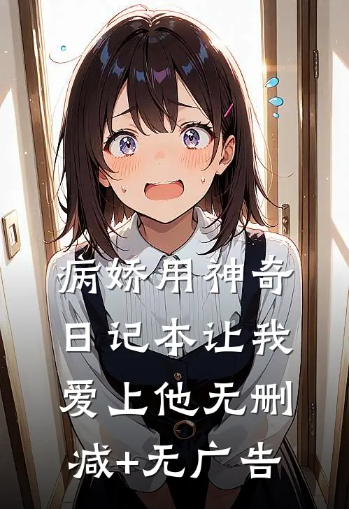 病娇用神奇日记本让我爱上他无删减+无广告