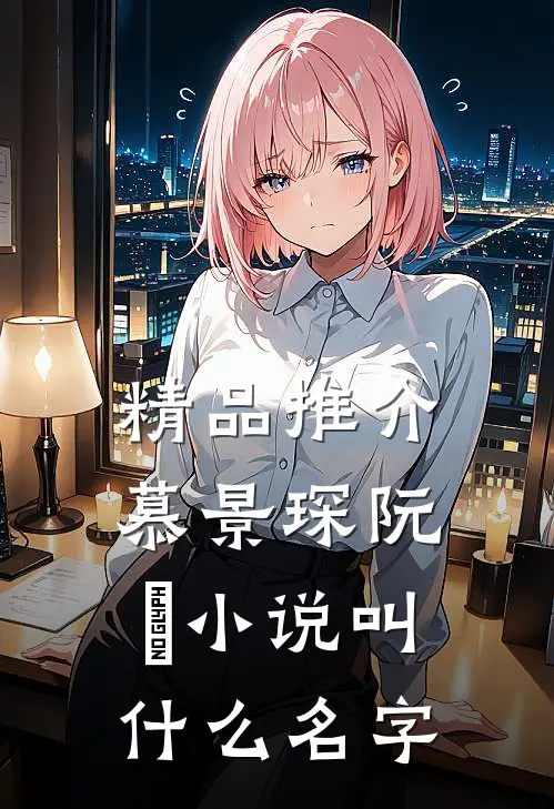 精品推介慕景琛阮嫆小说叫什么名字
