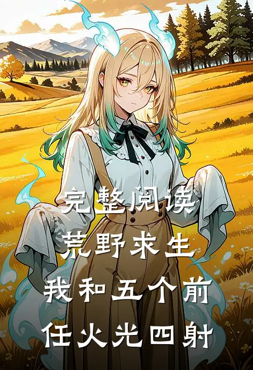 完整阅读荒野求生：我和五个前任火光四射