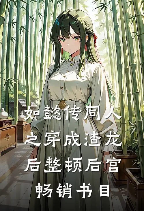 如懿传同人之穿成渣龙后整顿后宫畅销书目
