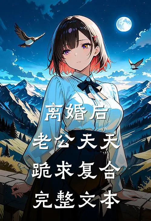 离婚后，老公天天跪求复合完整文本
