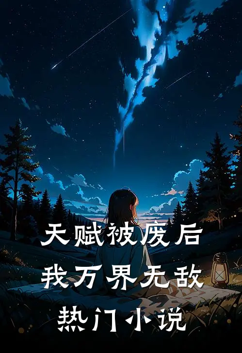 天赋被废后，我万界无敌热门小说