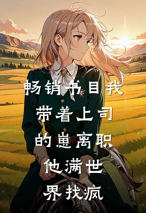 畅销书目我带着上司的崽离职，他满世界找疯