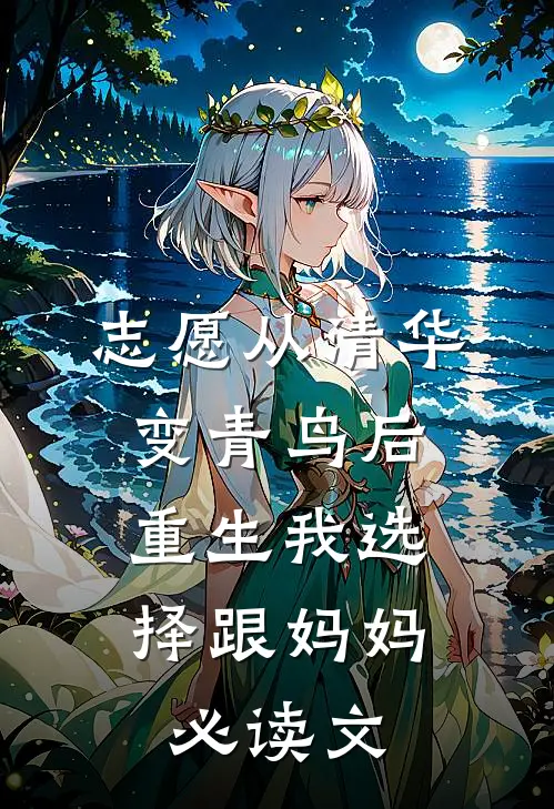 志愿从清华变青鸟后，重生我选择跟妈妈必读文