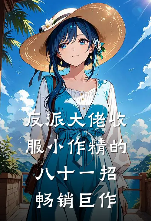 反派大佬收服小作精的八十一招畅销巨作