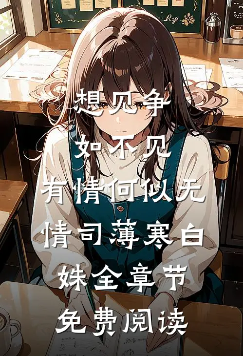 想见争如不见，有情何似无情司薄寒白姝全章节免费阅读