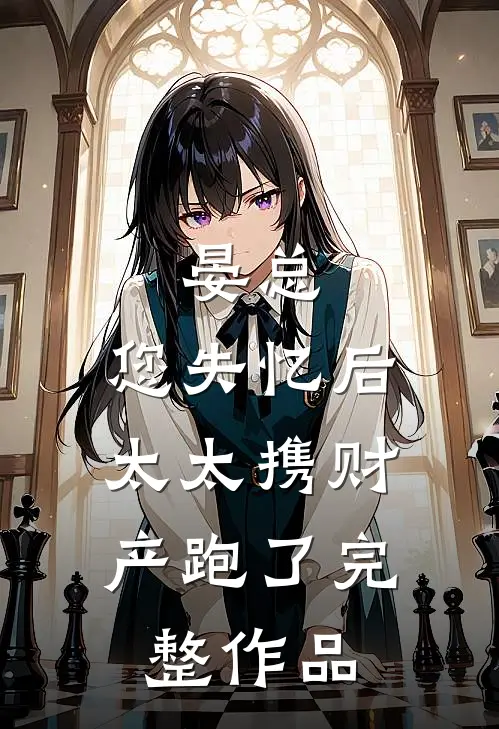 晏总，您失忆后，太太携财产跑了完整作品