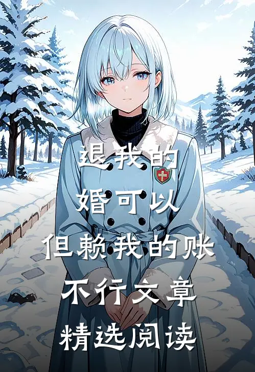 退我的婚可以，但赖我的账不行文章精选阅读