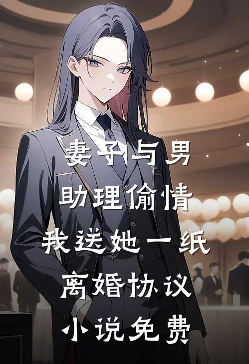 妻子与男助理偷情，我送她一纸离婚协议小说免费