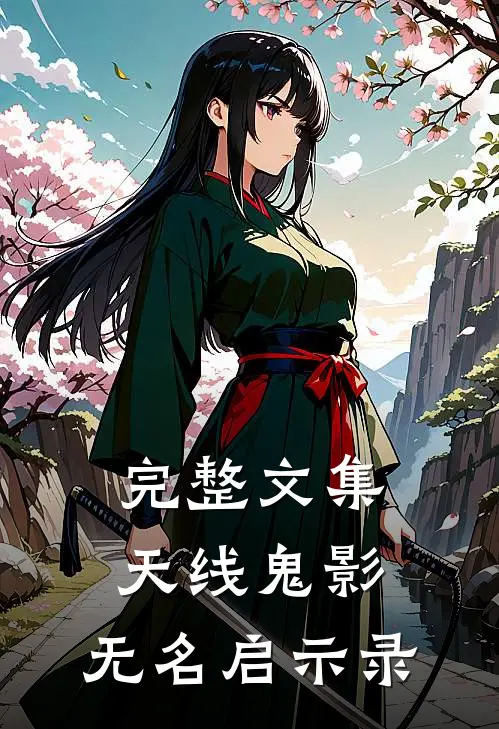 完整文集天线鬼影：无名启示录