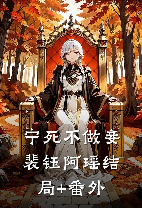 宁死不做妾裴钰阿瑶结局+番外