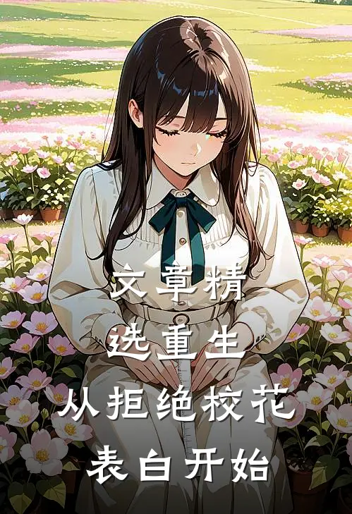 文章精选重生：从拒绝校花表白开始
