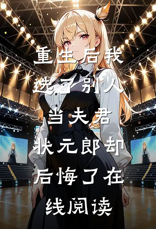 重生后我选了别人当夫君，状元郎却后悔了在线阅读