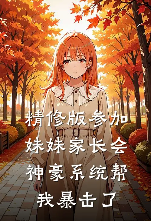 精修版参加妹妹家长会，神豪系统帮我暴击了