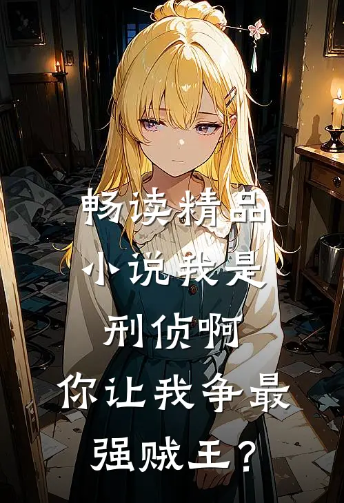 畅读精品小说我是刑侦啊，你让我争最强贼王？