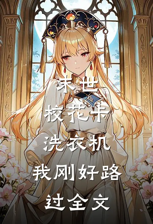 末世：校花卡洗衣机，我刚好路过全文