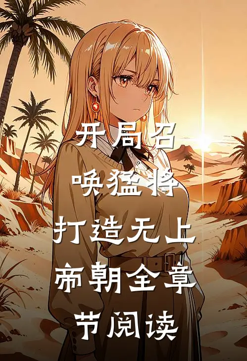 开局召唤猛将，打造无上帝朝全章节阅读