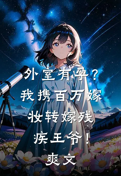 外室有孕？我携百万嫁妆转嫁残疾王爷！爽文