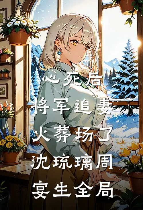 心死后，将军追妻火葬场了沈琉璃周宴生全局