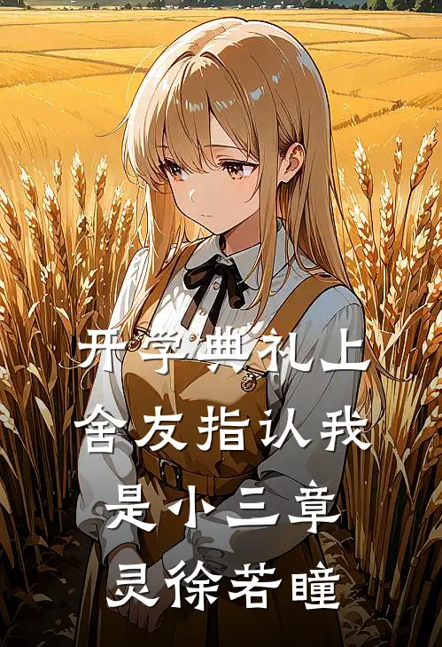 开学典礼上舍友指认我是小三章灵徐若瞳