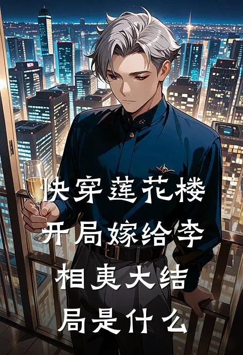 快穿莲花楼，开局嫁给李相夷大结局是什么