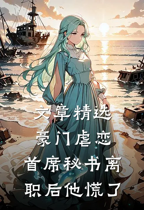 文章精选豪门虐恋：首席秘书离职后他慌了