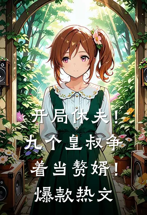 开局休夫！九个皇叔争着当赘婿！爆款热文