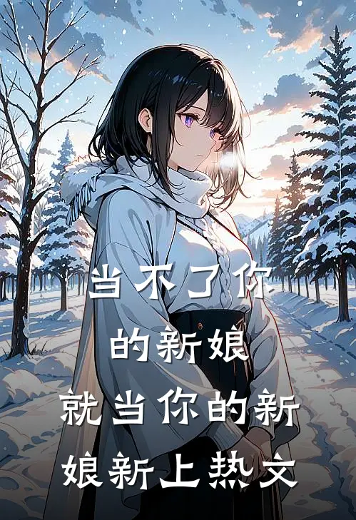 当不了你的新娘，就当你的新娘新上热文