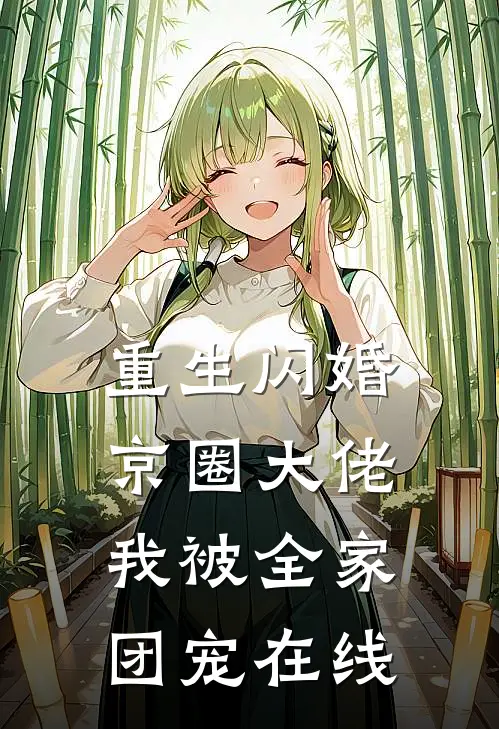 重生闪婚京圈大佬，我被全家团宠在线