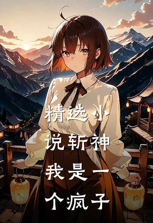 精选小说斩神：我是一个疯子