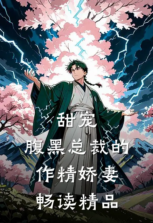 甜宠：腹黑总裁的作精娇妻畅读精品