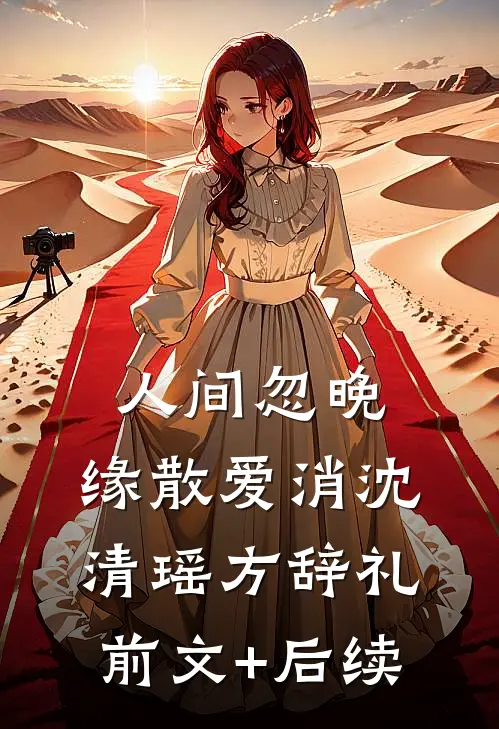 人间忽晚，缘散爱消沈清瑶方辞礼前文+后续