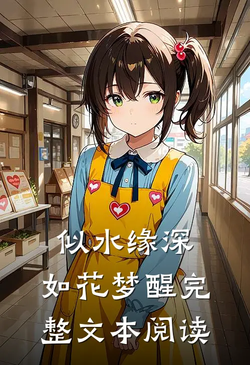 似水缘深，如花梦醒完整文本阅读