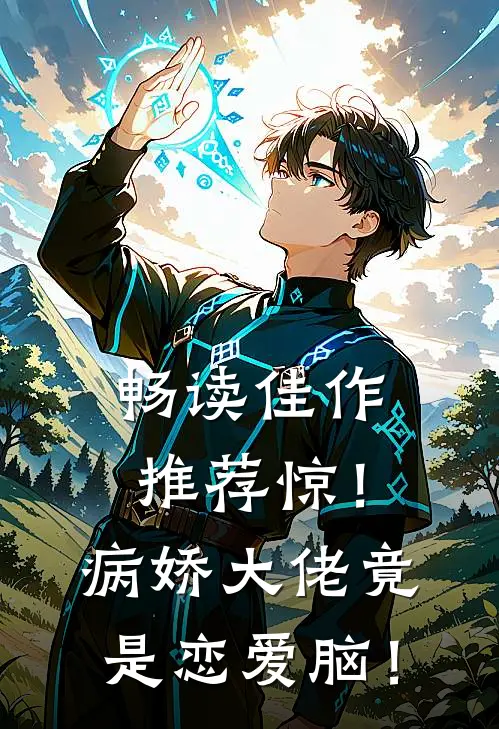 畅读佳作推荐惊！病娇大佬竟是恋爱脑！