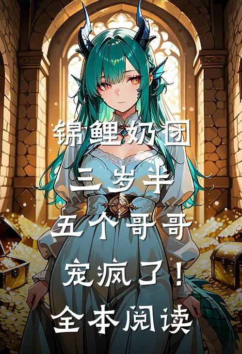 锦鲤奶团三岁半，五个哥哥宠疯了！全本阅读