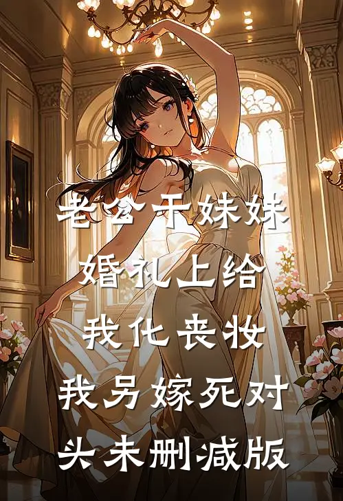 老公干妹妹婚礼上给我化丧妆，我另嫁死对头未删减版