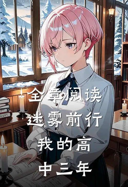全章阅读迷雾前行，我的高中三年