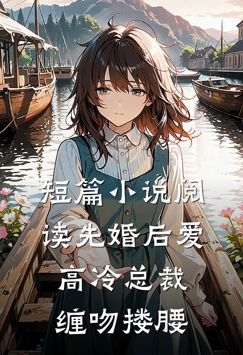 短篇小说阅读先婚后爱，高冷总裁缠吻搂腰