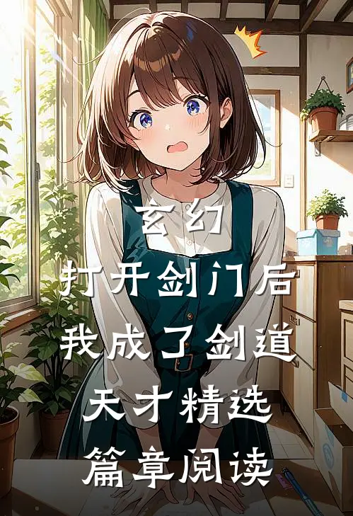 玄幻：打开剑门后，我成了剑道天才精选篇章阅读