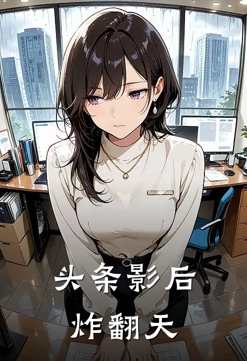 头条影后炸翻天