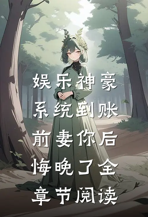 娱乐神豪系统到账，前妻你后悔晚了全章节阅读