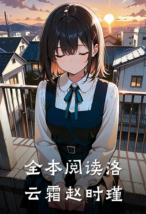 全本阅读洛云霜赵时瑾