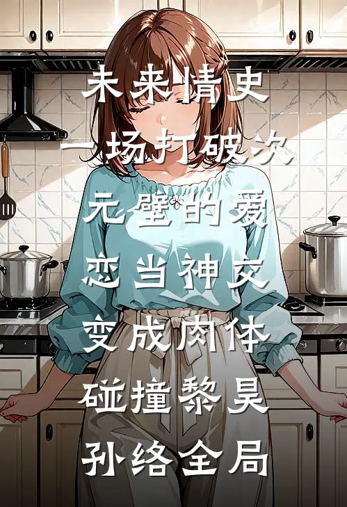 未来情史：一场打破次元壁的爱恋-当“神交”变成“肉体碰撞”黎昊孙络全局